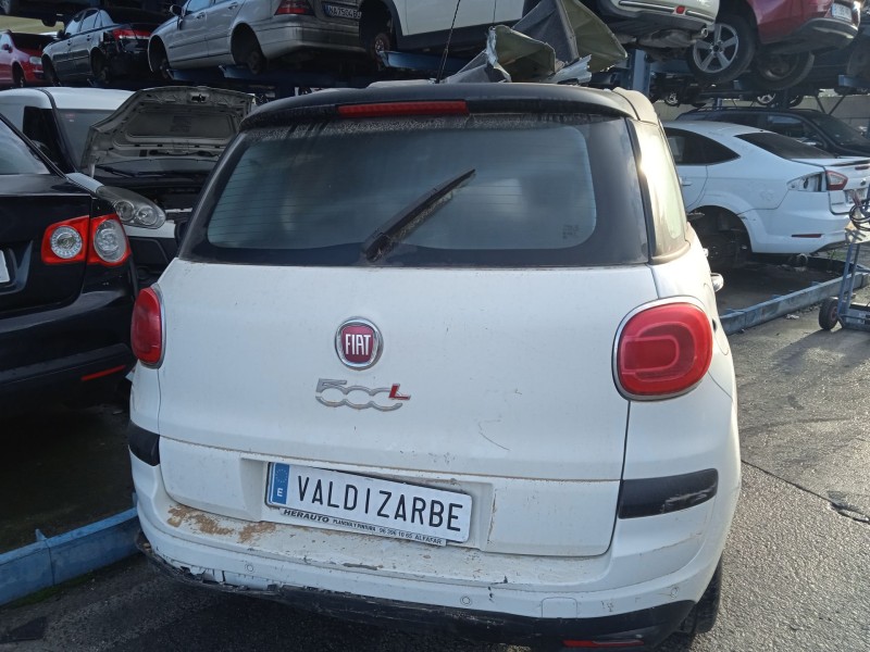 fiat 500l (351_, 352_) del año 2018