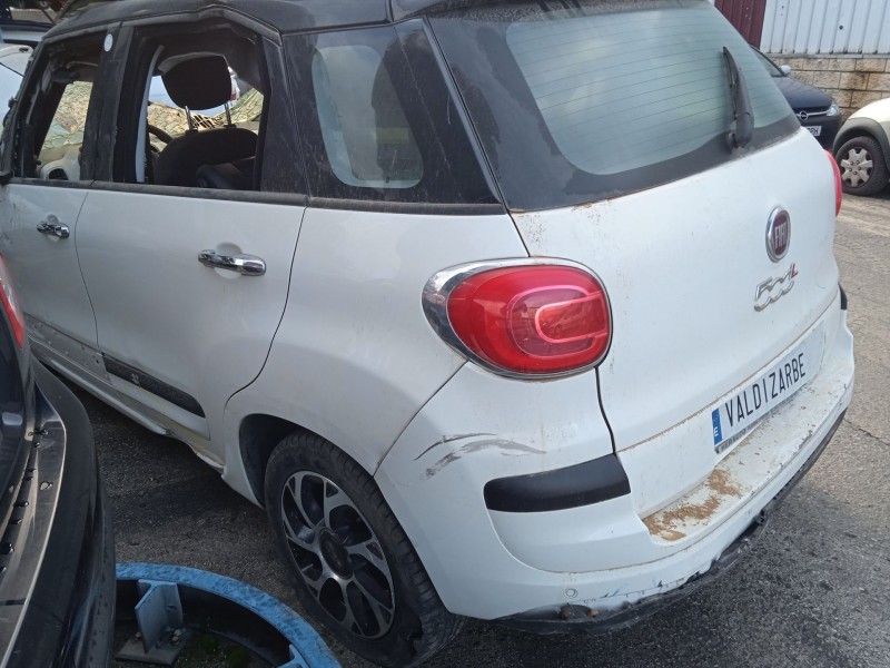 fiat 500l (351_, 352_) del año 2018