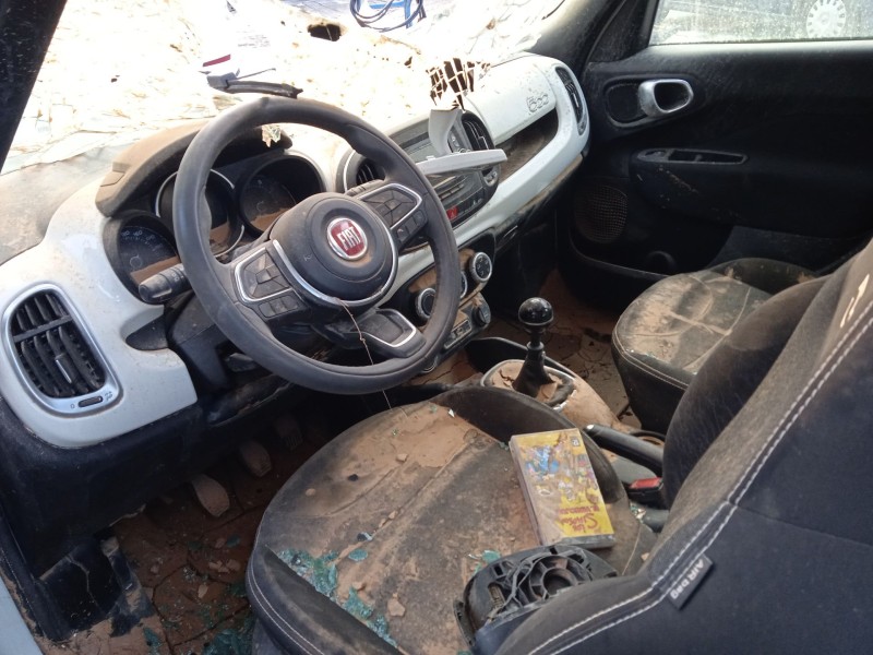 fiat 500l (351_, 352_) del año 2018