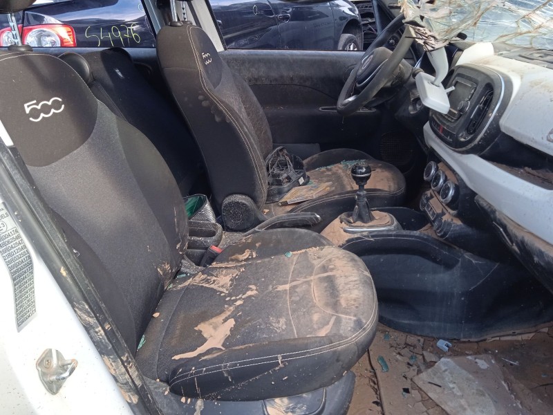 fiat 500l (351_, 352_) del año 2018