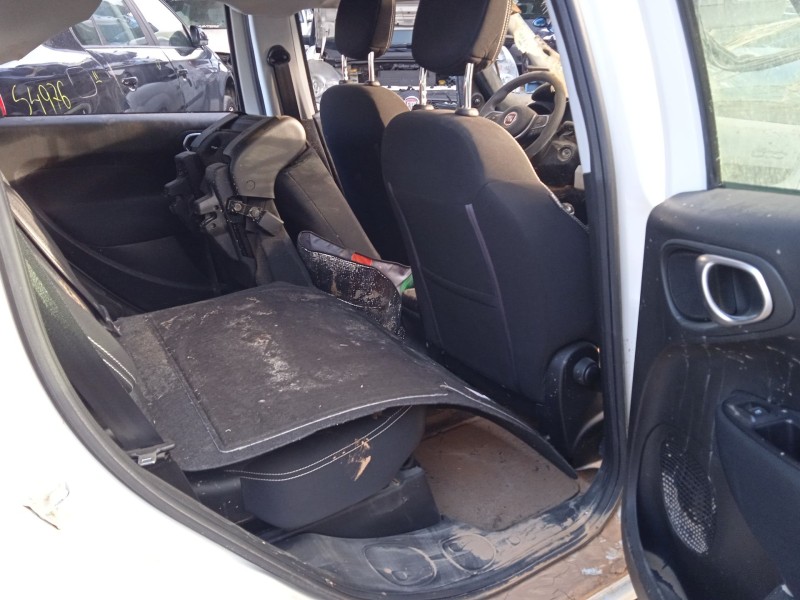 fiat 500l (351_, 352_) del año 2018