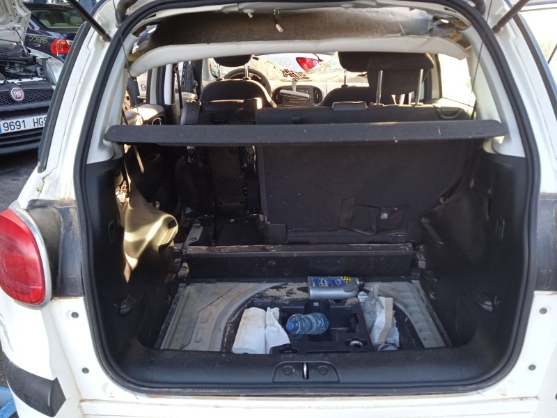 fiat 500l (351_, 352_) del año 2018