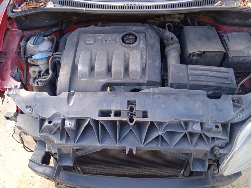 seat altea (5p1) del año 2006