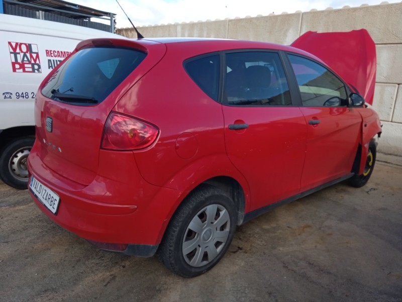 seat altea (5p1) del año 2006