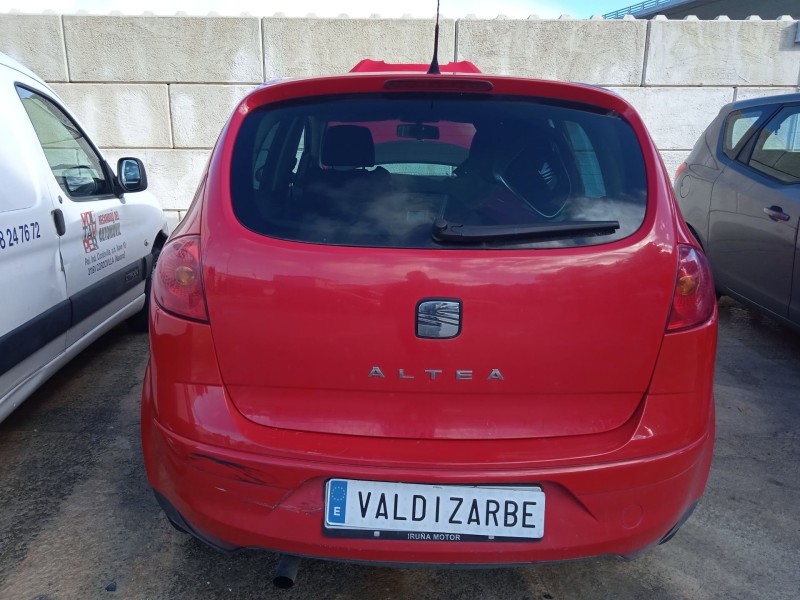 seat altea (5p1) del año 2006
