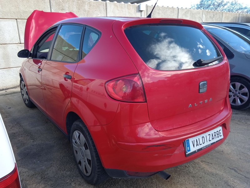 seat altea (5p1) del año 2006
