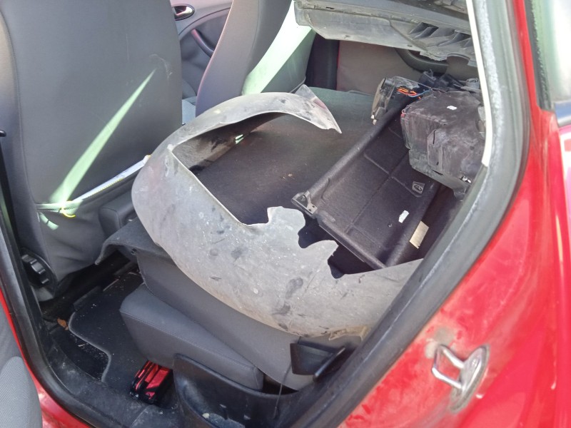 seat altea (5p1) del año 2006