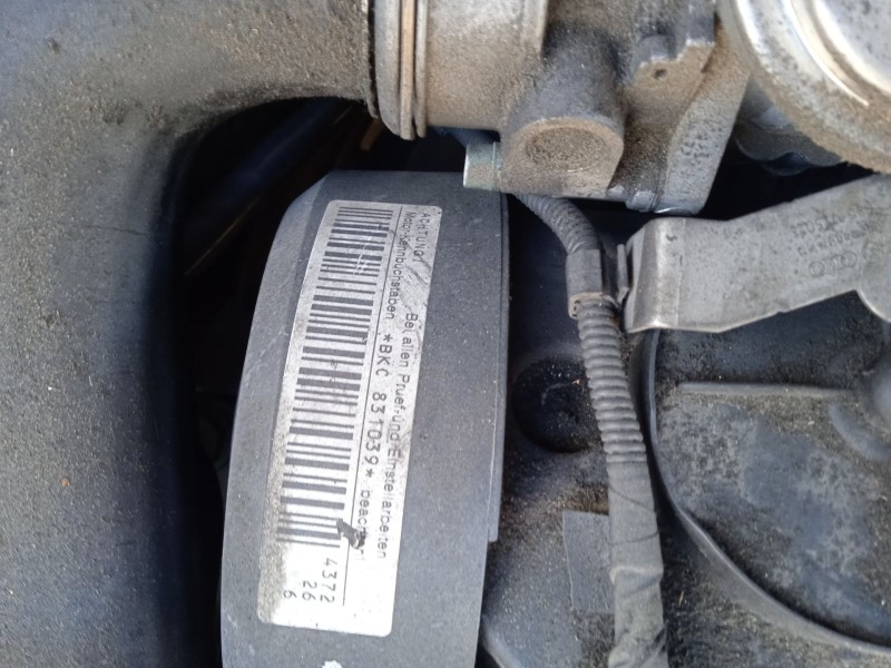 seat altea (5p1) del año 2006