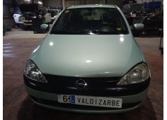 opel corsa c (x01) del año 2001 2