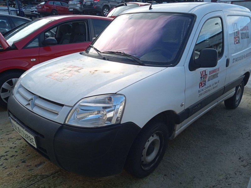 citroën berlingo / berlingo first furgoneta/monovolumen (m_) del año 2009
