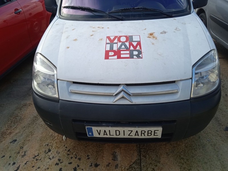 citroën berlingo / berlingo first furgoneta/monovolumen (m_) del año 2009