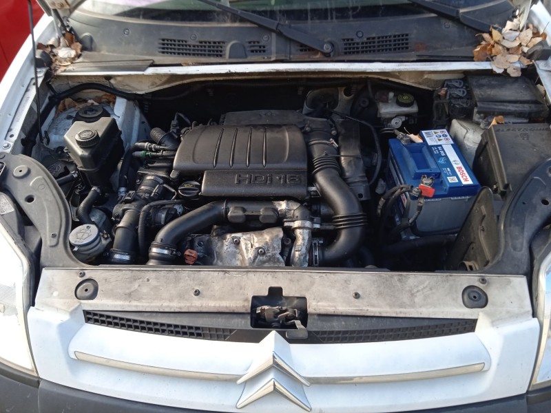 citroën berlingo / berlingo first furgoneta/monovolumen (m_) del año 2009