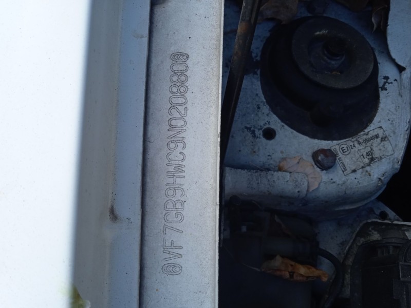 citroën berlingo / berlingo first furgoneta/monovolumen (m_) del año 2009