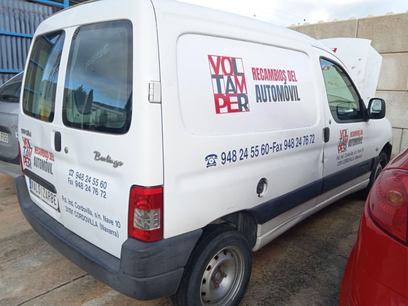 citroën berlingo / berlingo first furgoneta/monovolumen (m_) del año 2009