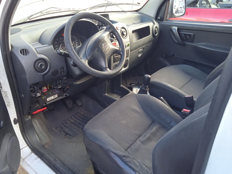 citroën berlingo / berlingo first furgoneta/monovolumen (m_) del año 2009