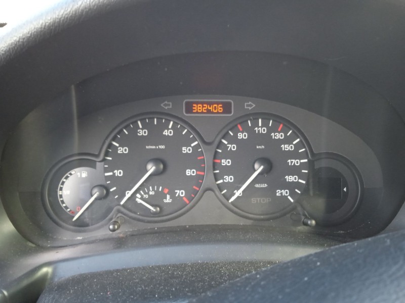 citroën berlingo / berlingo first furgoneta/monovolumen (m_) del año 2009