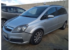 opel zafira / zafira family b (a05) del año 2006