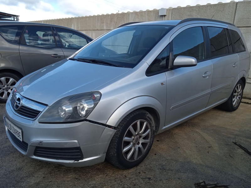 opel zafira / zafira family b (a05) del año 2006