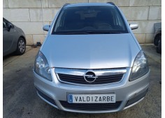 opel zafira / zafira family b (a05) del año 2006 2