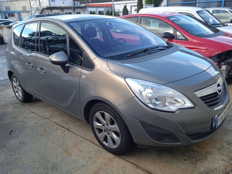 opel meriva b monospace (s10) del año 2012