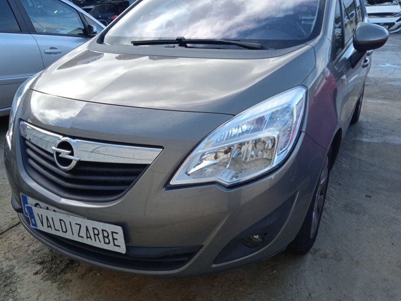 opel meriva b monospace (s10) del año 2012