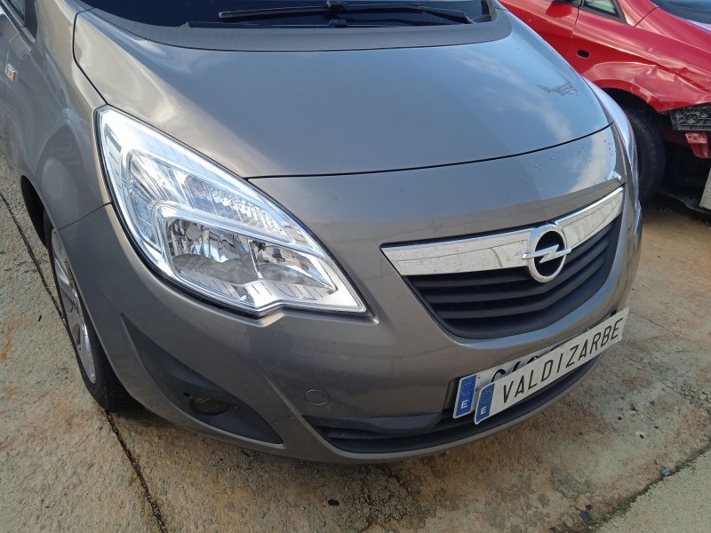 opel meriva b monospace (s10) del año 2012