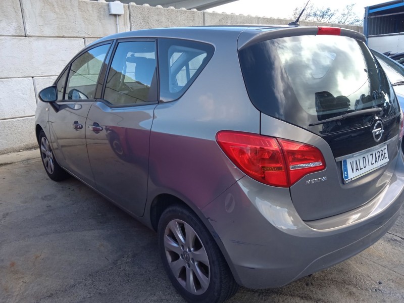 opel meriva b monospace (s10) del año 2012