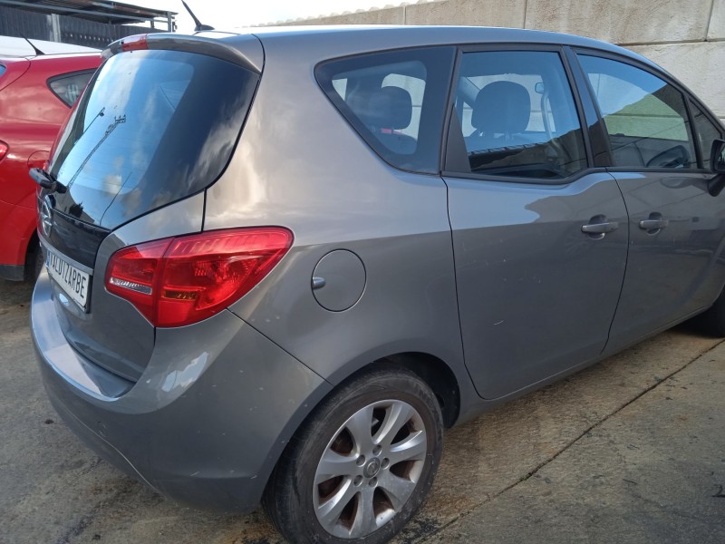 opel meriva b monospace (s10) del año 2012