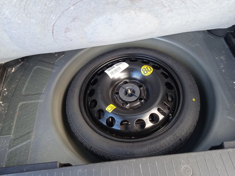 opel meriva b monospace (s10) del año 2012