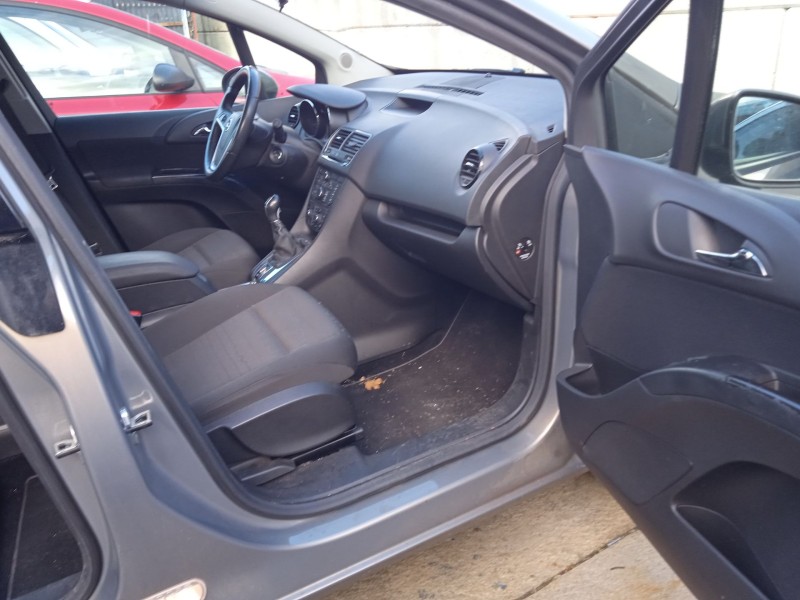 opel meriva b monospace (s10) del año 2012