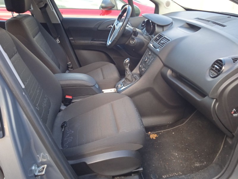 opel meriva b monospace (s10) del año 2012