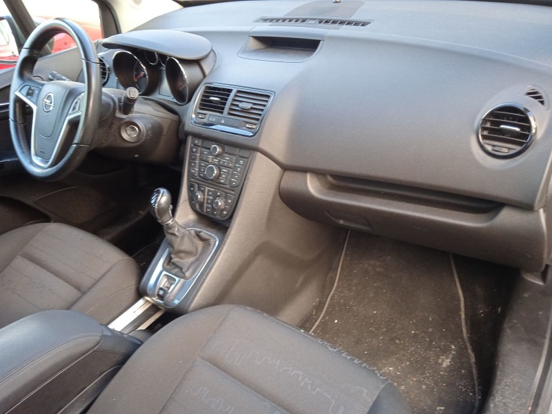 opel meriva b monospace (s10) del año 2012