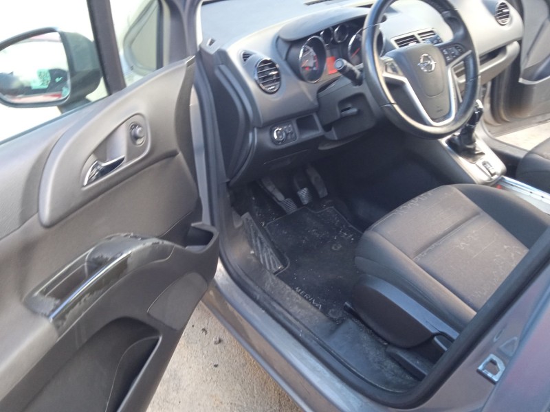 opel meriva b monospace (s10) del año 2012