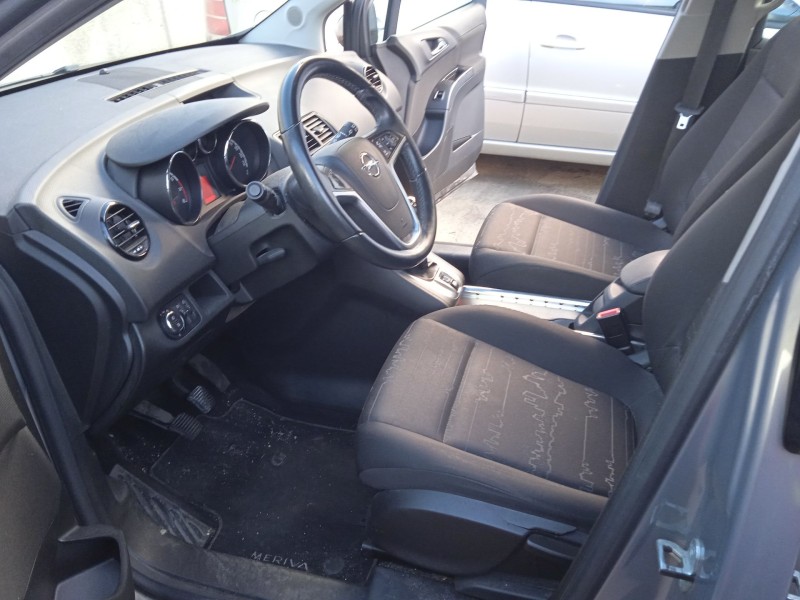 opel meriva b monospace (s10) del año 2012