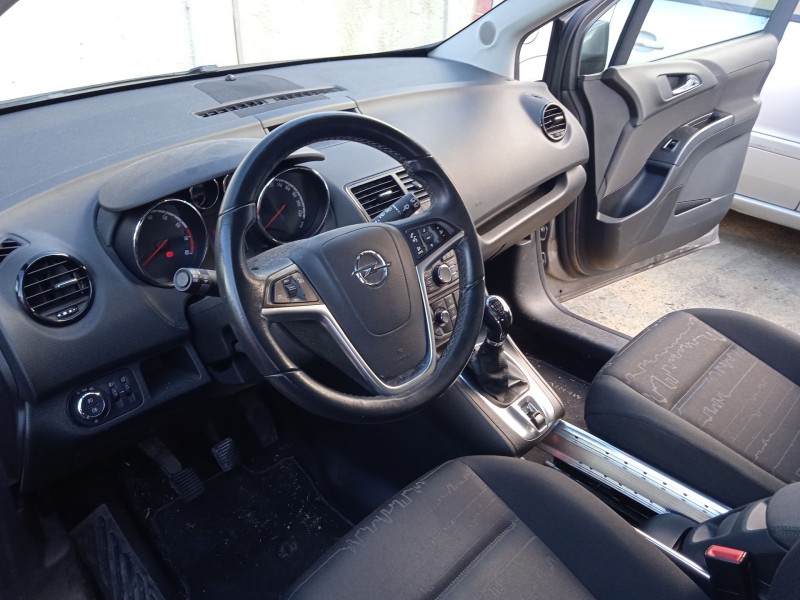 opel meriva b monospace (s10) del año 2012