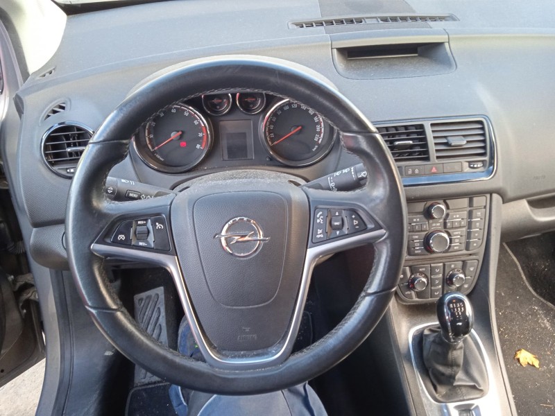 opel meriva b monospace (s10) del año 2012