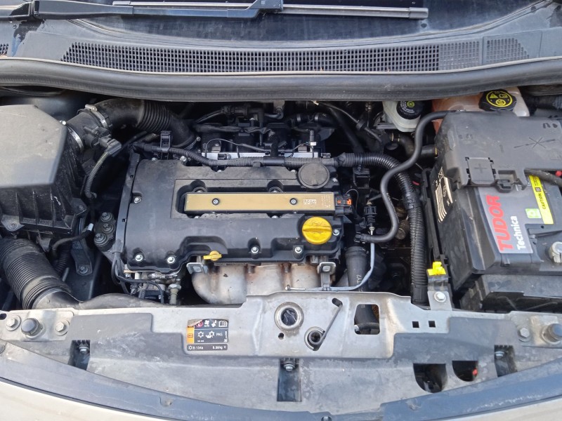 opel meriva b monospace (s10) del año 2012