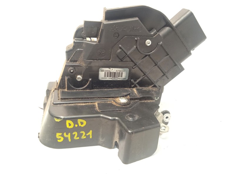 Recambio de cerradura puerta delantera derecha para volvo v50 (545) 2.0 d referencia OEM IAM 30799302  