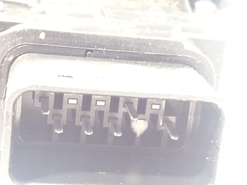 Recambio de cerradura puerta trasera izquierda para volvo v50 (545) 2.0 d referencia OEM IAM 30799324  