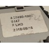 Recambio de mando elevalunas delantero izquierdo para kia niro (de) 1.6 gdi hybrid referencia OEM IAM 93570G5310  