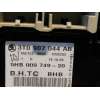 Recambio de mando climatizador para skoda octavia berlina (1z3) 1.9 tdi referencia OEM IAM 3T0907044AB 3T0907044ABWHS 5HB009749