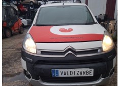 citroën berlingo multispace (b9) del año 2012 2