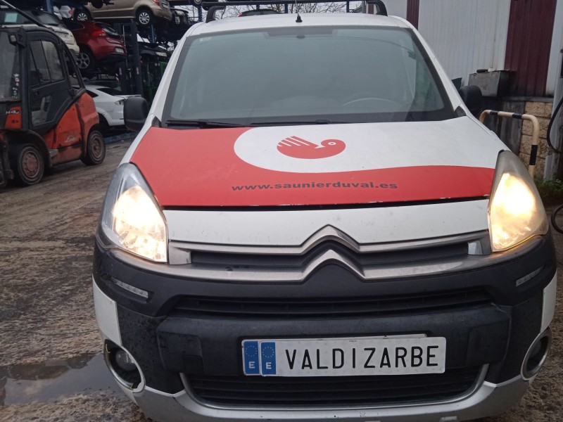 citroën berlingo multispace (b9) del año 2012