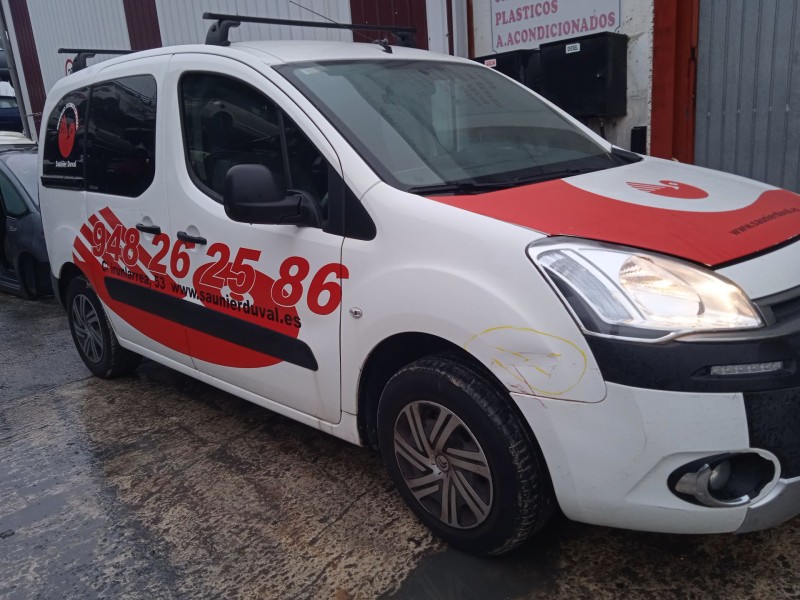 citroën berlingo multispace (b9) del año 2012