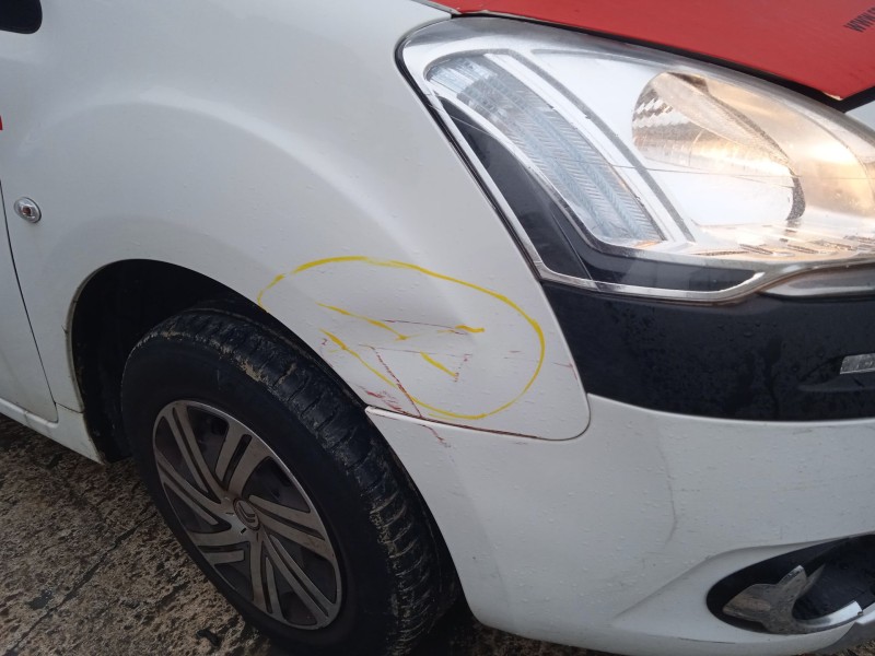 citroën berlingo multispace (b9) del año 2012