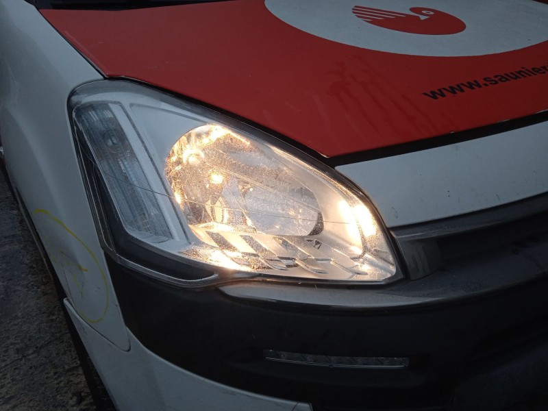 citroën berlingo multispace (b9) del año 2012