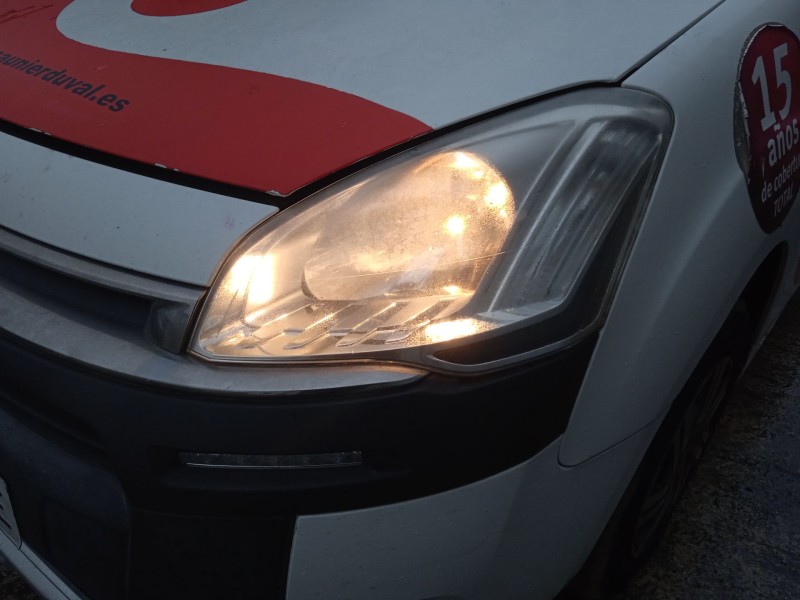 citroën berlingo multispace (b9) del año 2012