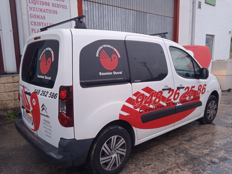 citroën berlingo multispace (b9) del año 2012