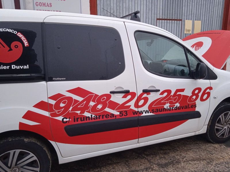 citroën berlingo multispace (b9) del año 2012