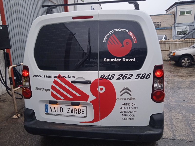 citroën berlingo multispace (b9) del año 2012